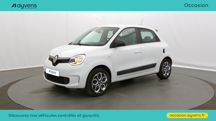 RENAULT TWINGO pour vente et location de véhicules d'occasion sur Ayvens