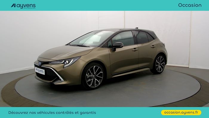 TOYOTA COROLLA pour vente et location de véhicules d'occasion sur Ayvens