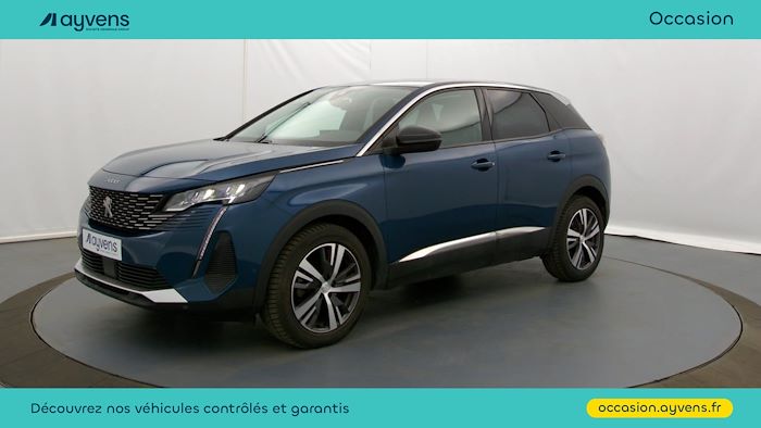 PEUGEOT 3008 pour vente et location de véhicules d'occasion sur Ayvens