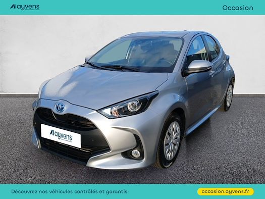 TOYOTA YARIS HYBRID pour vente et location de véhicules d'occasion sur Ayvens