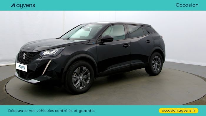 PEUGEOT E-2008 pour vente et location de véhicules d'occasion sur Ayvens