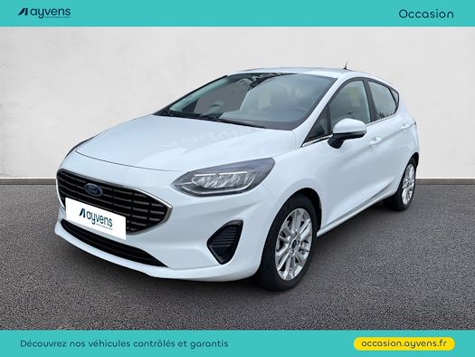 FORD FIESTA pour vente et location de véhicules d'occasion sur Ayvens
