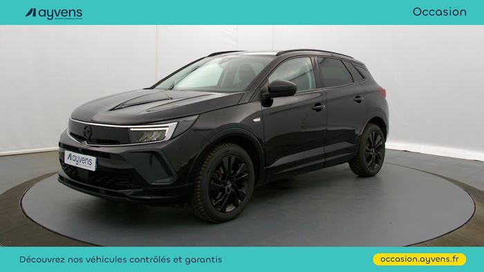 OPEL GRANDLAND pour vente et location de véhicules d'occasion sur Ayvens