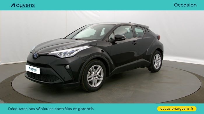 TOYOTA C-HR pour vente et location de véhicules d'occasion sur Ayvens