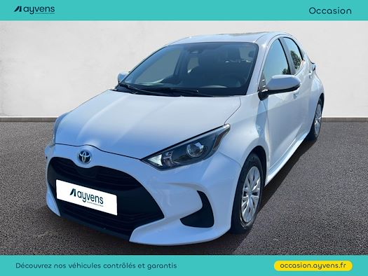 TOYOTA YARIS HYBRID pour vente et location de véhicules d'occasion sur Ayvens