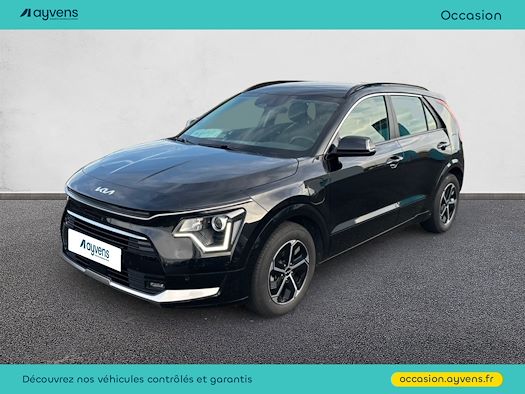 KIA NIRO pour vente et location de véhicules d'occasion sur Ayvens