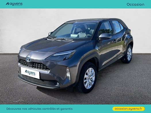 TOYOTA YARIS CROSS pour vente et location de véhicules d'occasion sur Ayvens