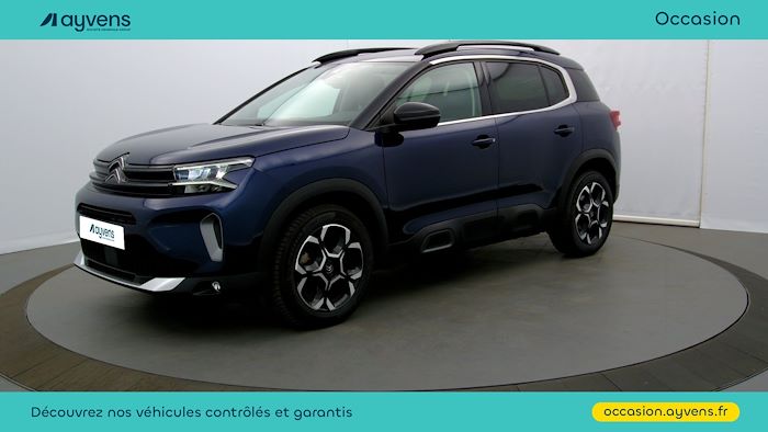 CITROEN C5 AIRCROSS pour vente et location de véhicules d'occasion sur Ayvens