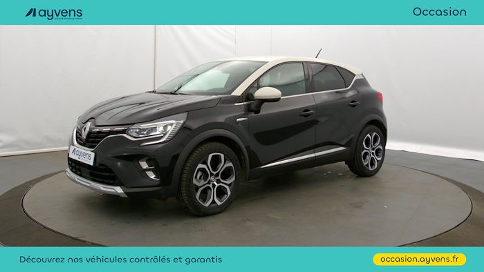 RENAULT CAPTUR pour vente et location de véhicules d'occasion sur Ayvens