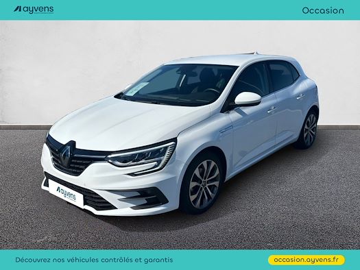 RENAULT MEGANE pour vente et location de véhicules d'occasion sur Ayvens