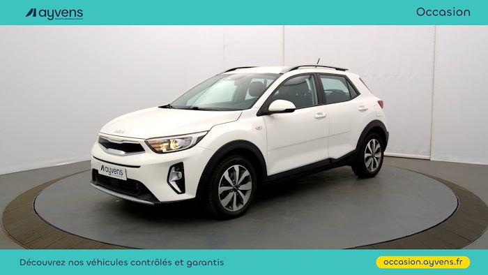 KIA STONIC pour vente et location de véhicules d'occasion sur Ayvens
