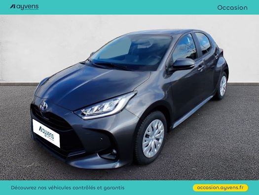 TOYOTA YARIS HYBRID pour vente et location de véhicules d'occasion sur Ayvens