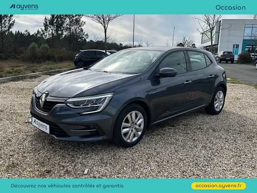 RENAULT MEGANE pour vente et location de véhicules d'occasion sur Ayvens