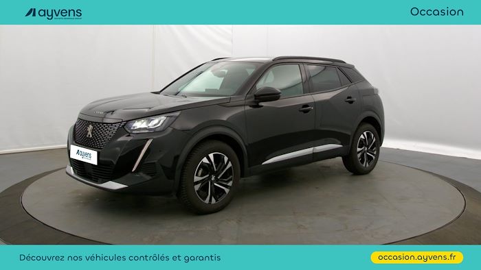 PEUGEOT 2008 pour vente et location de véhicules d'occasion sur Ayvens