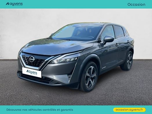 NISSAN QASHQAI pour vente et location de véhicules d'occasion sur Ayvens