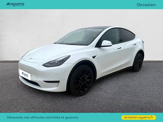 TESLA MODEL Y pour vente et location de véhicules d'occasion sur Ayvens
