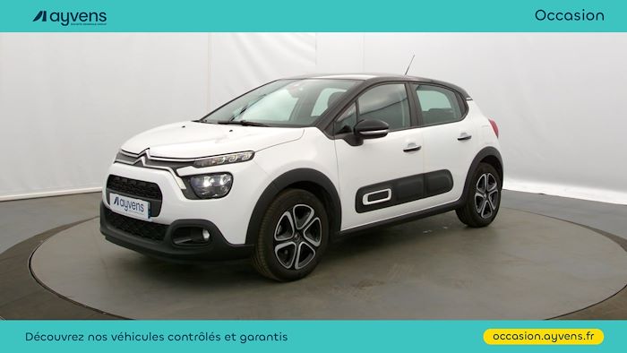 CITROEN C3 pour vente et location de véhicules d'occasion sur Ayvens