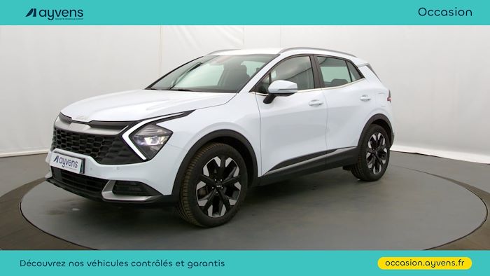 KIA SPORTAGE pour vente et location de véhicules d'occasion sur Ayvens