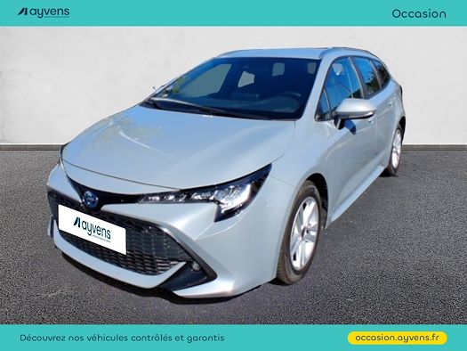 TOYOTA COROLLA TS pour vente et location de véhicules d'occasion sur Ayvens