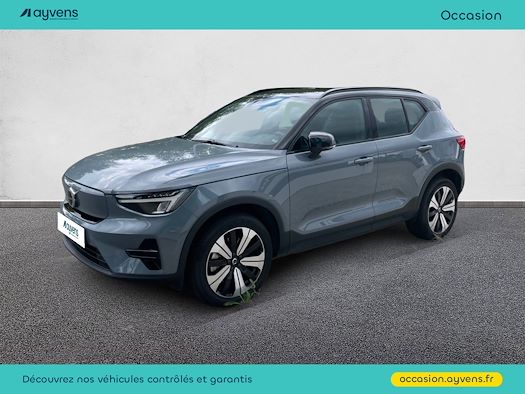 VOLVO XC40 pour vente et location de véhicules d'occasion sur Ayvens