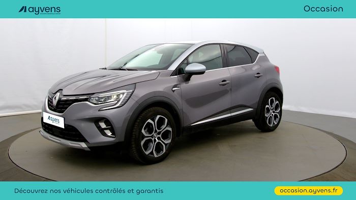 RENAULT CAPTUR pour vente et location de véhicules d'occasion sur Ayvens