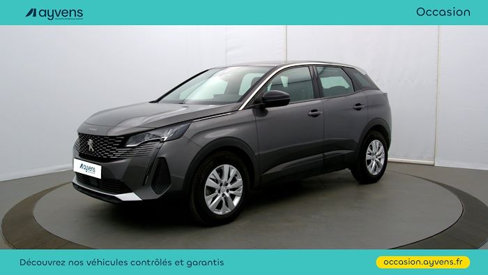 PEUGEOT 3008 pour vente et location de véhicules d'occasion sur Ayvens