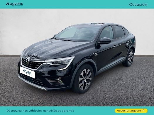 RENAULT ARKANA pour vente et location de véhicules d'occasion sur Ayvens