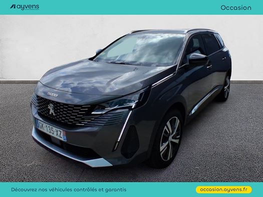 PEUGEOT 5008 pour vente et location de véhicules d'occasion sur Ayvens