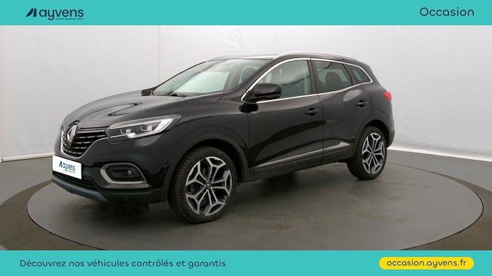 RENAULT KADJAR pour vente et location de véhicules d'occasion sur Ayvens
