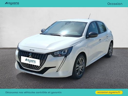 PEUGEOT 208 pour vente et location de véhicules d'occasion sur Ayvens