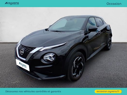 NISSAN JUKE pour vente et location de véhicules d'occasion sur Ayvens