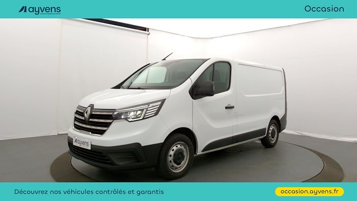 RENAULT TRAFIC pour vente et location de véhicules d'occasion sur Ayvens