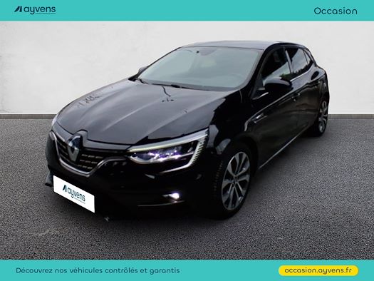 RENAULT MEGANE pour vente et location de véhicules d'occasion sur Ayvens