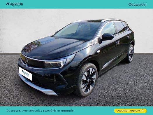 OPEL GRANDLAND pour vente et location de véhicules d'occasion sur Ayvens
