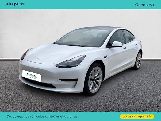 TESLA MODEL 3 pour vente et location de véhicules d'occasion sur Ayvens