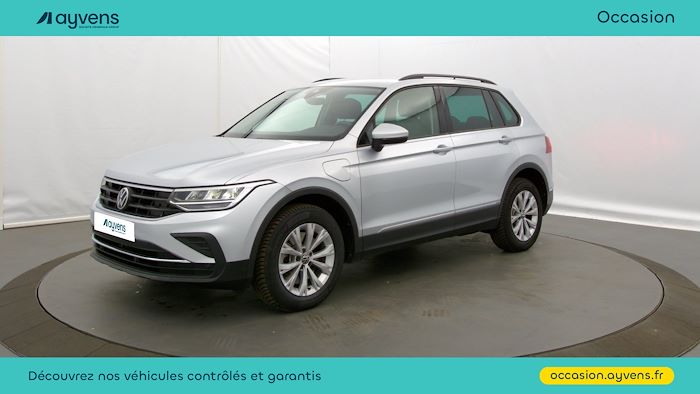 VOLKSWAGEN TIGUAN pour vente et location de véhicules d'occasion sur Ayvens