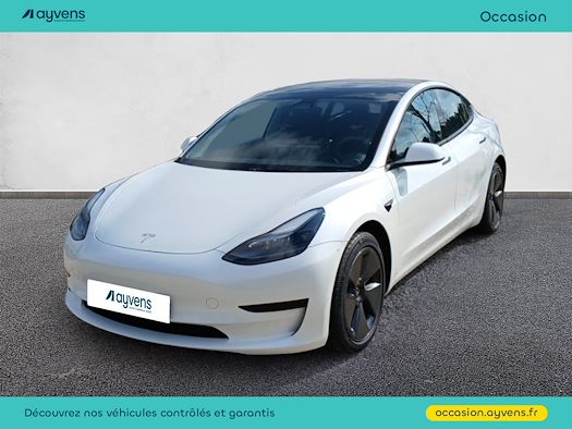TESLA MODEL 3 pour vente et location de véhicules d'occasion sur Ayvens