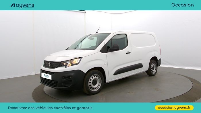 PEUGEOT PARTNER pour vente et location de véhicules d'occasion sur Ayvens