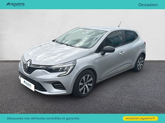 RENAULT CLIO pour vente et location de véhicules d'occasion sur Ayvens