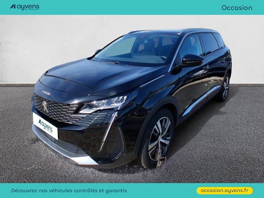 PEUGEOT 5008 pour vente et location de véhicules d'occasion sur Ayvens