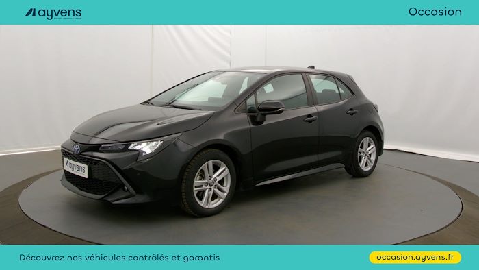 TOYOTA COROLLA pour vente et location de véhicules d'occasion sur Ayvens