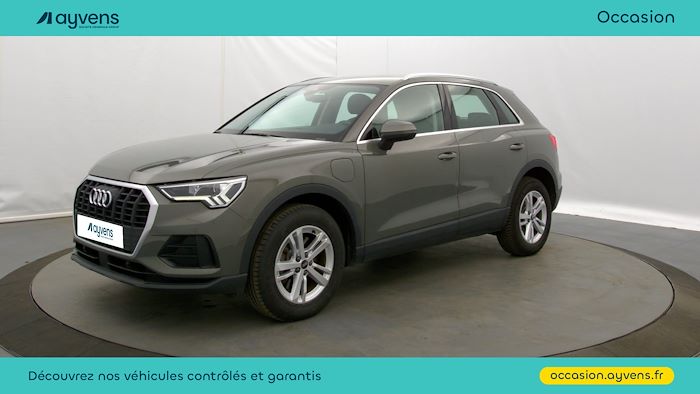 AUDI Q3 pour vente et location de véhicules d'occasion sur Ayvens