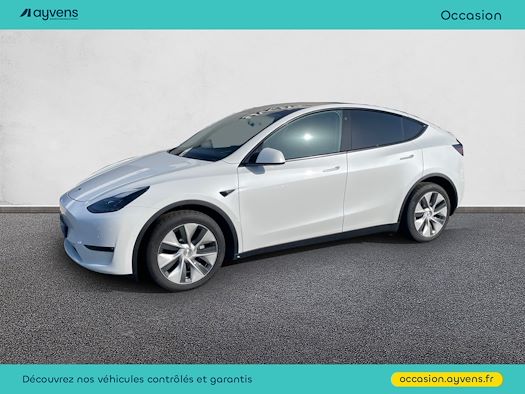 TESLA MODEL Y pour vente et location de véhicules d'occasion sur Ayvens