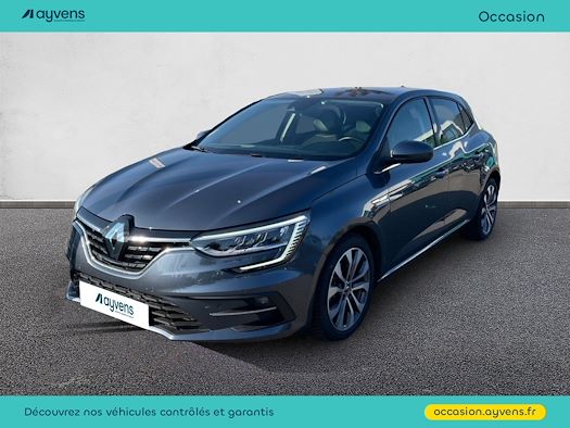 RENAULT MEGANE pour vente et location de véhicules d'occasion sur Ayvens