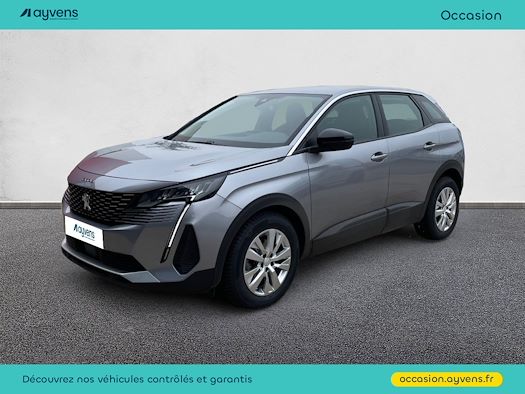 PEUGEOT 3008 pour vente et location de véhicules d'occasion sur Ayvens