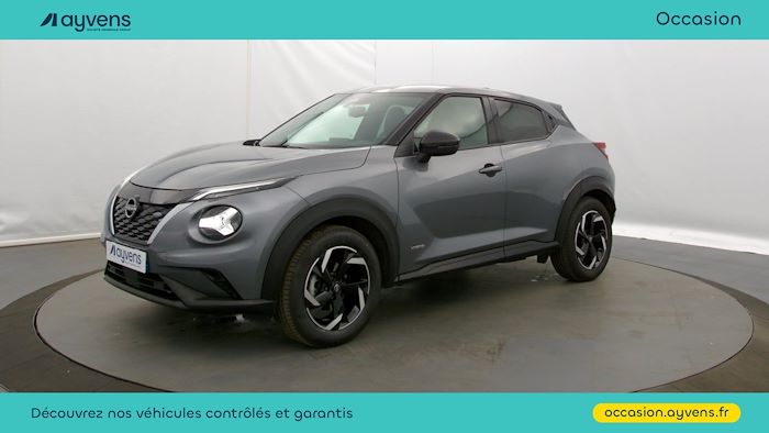NISSAN JUKE pour vente et location de véhicules d'occasion sur Ayvens