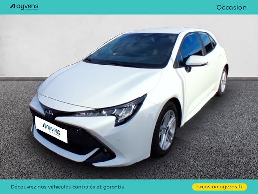 TOYOTA COROLLA pour vente et location de véhicules d'occasion sur Ayvens