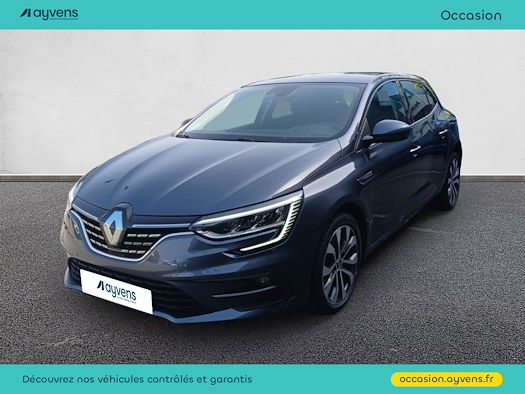 RENAULT MEGANE pour vente et location de véhicules d'occasion sur Ayvens