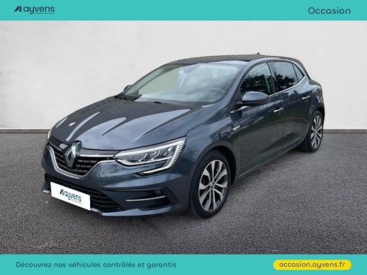 RENAULT MEGANE pour vente et location de véhicules d'occasion sur Ayvens