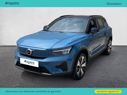 VOLVO XC40 pour vente et location de véhicules d'occasion sur Ayvens